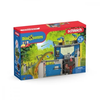 Schleich Dinosaurs Gr. Dino-Forschungsst | 41462