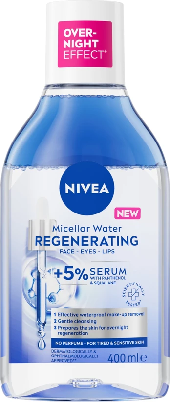 Nivea - Micellar Water Regenerating - 400 ml