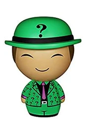 Funko - Figurine DC Heroes -DORBZ MARVEL RIDLER 8cm