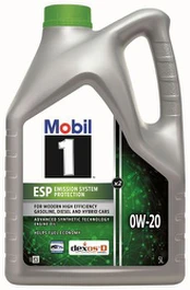 MOBIL 157784 Variklio alyva