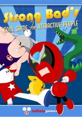 Strong Bad's Cool Game for Attractive People PC