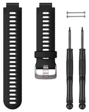 Dirželis Garmin Forerunner 735XT, juoda