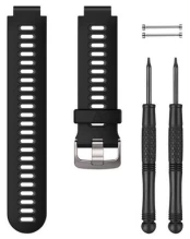 Dirželis Garmin Forerunner 735XT, juoda kaina