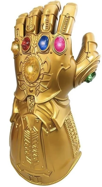 Žaislas Iron Man Hand