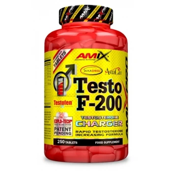 Amix Testo F-200, 250 tab