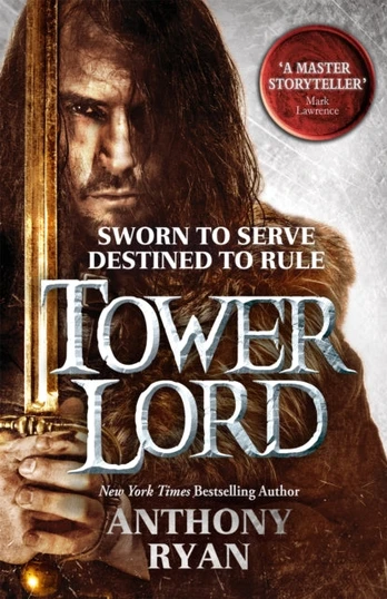 Tower Lord, Book 2 of Raven's Shadow