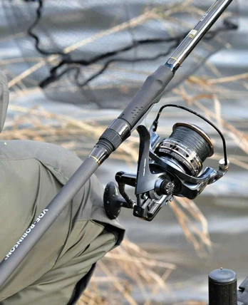 Meškerė VDE-Robinson River Feeder Sx3 3.90 m, 90 g