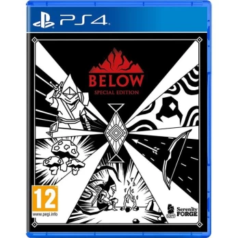 BELOW Playstation 4
