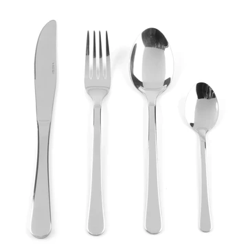 Salter BW065272EU7 Bakewell 24-Piece Cutlery Set