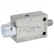Ventilis hidraulinis C056-V0817