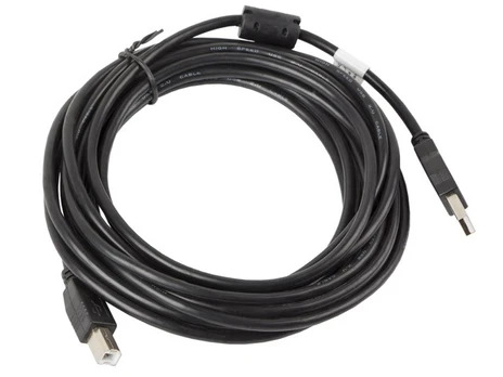 LANBERG CA-USBA-11CC-0050-BK cable