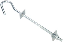 Extralink | Hook | for hanging brackets 12/230mm M12