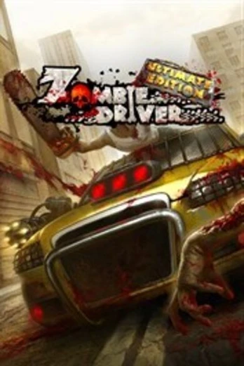 Zombie Driver Xbox