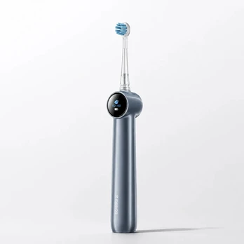 RANVOO PH5 Bubble | Electric dantų šepetėlis | Pilkas