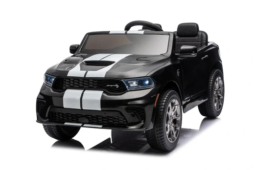 Vehicle Dodge Durango Black