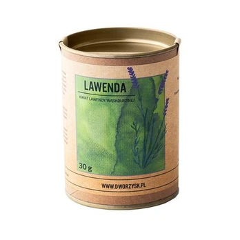 Dworzysk - Levandų - Biri arbata 30g