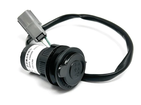5HY0-150500-10000 OUTPUT SOCKET, POWERSUMITOMO PLUG