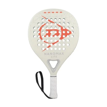 Padel teniso raketė DUNLOP NANOMAX LITE 350g
