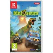 Dinosaurs: Mission Dino Camp Nintendo Switch
