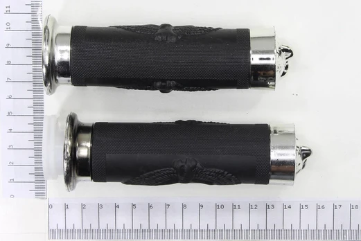 Other CL-897 VAIRO APKALADĖLĖS JUODOS-CHROMINĖS