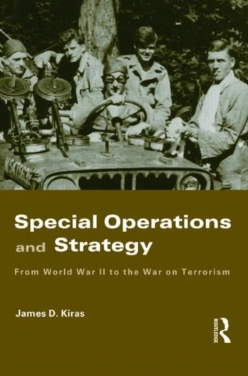 Special Operations and Strategy