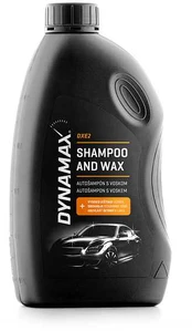 Šampūnas DYNAMAX DXE2 Car Šampūnas and Wax 1L (501867)