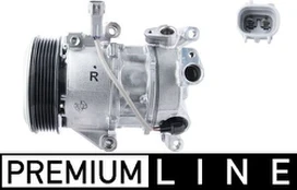 Kompresorius, oro kondicionierius MAHLE ACP 530 000P