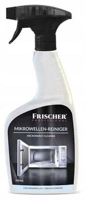 Frischer microwave orkaitė cleaning liquid 0.5l