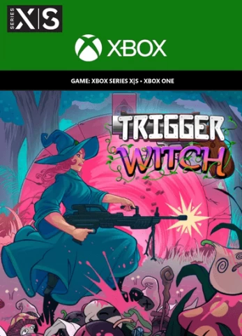 Trigger Witch Xbox