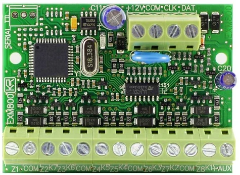 Išplėtimo modulis SECOLINK EXM800