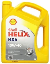 Shell HELIX HX6 10W-40 5L