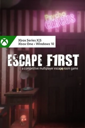 Escape First PC