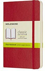 „Moleskine Notebook Classic“ paprastas (246882)