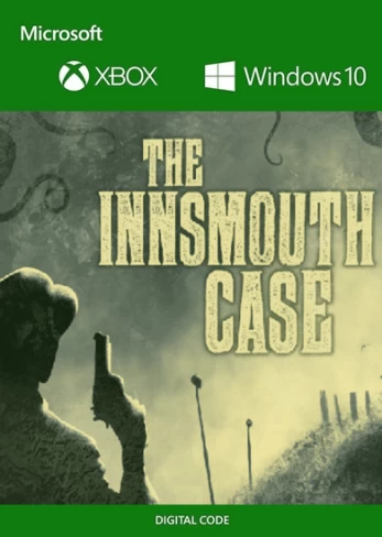 The Innsmouth Case PC