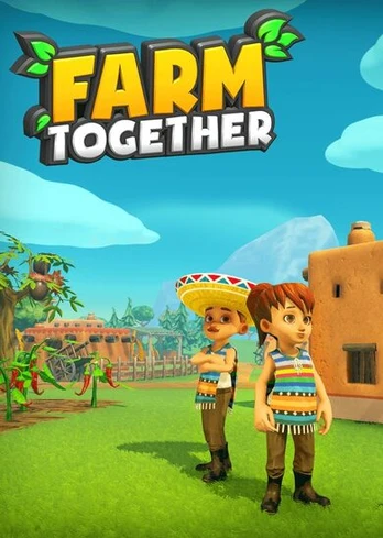 Farm Together Jalapeño Pack PC