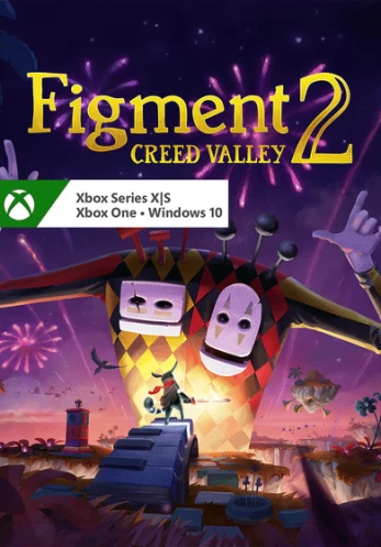 Figment 2: Creed Valley PC