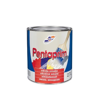 Dažai Rilak Pentaprim, 2.7 l, terakotinė