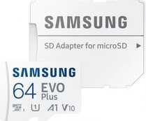 SAMSUNG EVO PLUS microSD 64GB