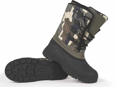 Stalco Perfect Sniego batai GRIZZLY, 45 dydis