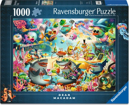Ravensburger - Ocean Lounge 1000p (12001886)
