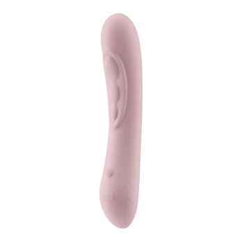 KIIROO - PEARL 3 G-TAŠKO VIBRATORIUS - ROŽINIS
