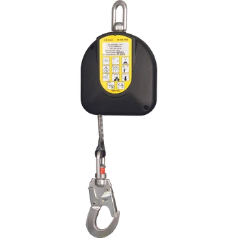 Apsauga nuo kritimo Lanex WR, juoda, 600 cm