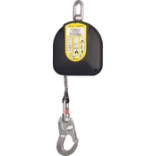 Apsauga nuo kritimo Lanex WR, juoda, 600 cm kaina