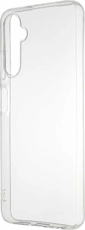 Dėklas Wave Silikonisuoja, Samsung Galaxy A05s, Kirkas