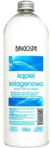 Bingospa Kolageno vonelė 1000ml