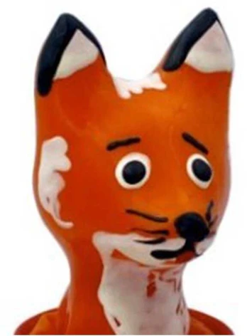 CONDOMERIE - HANDPAINTED NOVELTY CONDOMS QUICK BROWN FOX