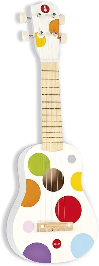Janod Confetti ukulele