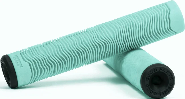Tilt Topo Two Pro Scooter Grips (Teal)