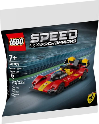 LEGO Speed Champions 30709 Ferrari 499P