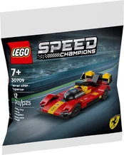 LEGO Speed Champions 30709 Ferrari 499P kaina